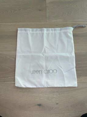 New Jimmy Choo Dust Bag storage bag travel